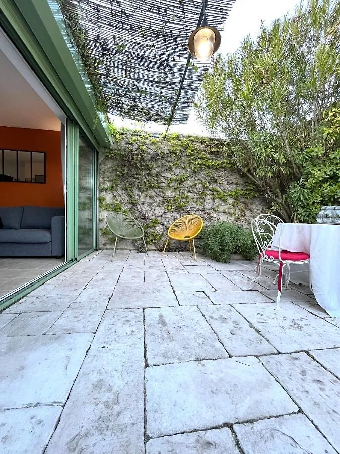 Vila Super Cozy Mazet 5Mn From Heart Of Saint Remy 0*, Saint-Rémy-de-Provence Francie