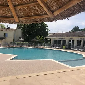4* Camping Camping Mas De Nicolas