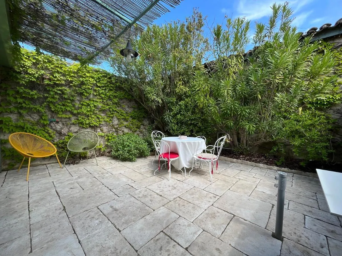 Holiday home Super Cozy Mazet 5Mn From Heart Of Saint Remy Villa